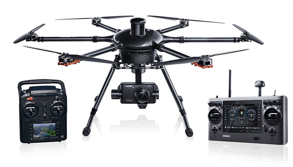 Drones ostenta o conhe a os modelos mais luxuosos do mundo