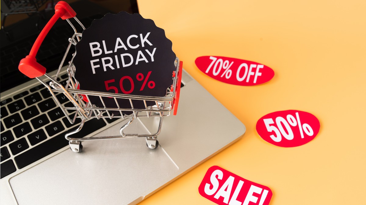 10 produtos com desconto para gastar menos na Black Friday 2025