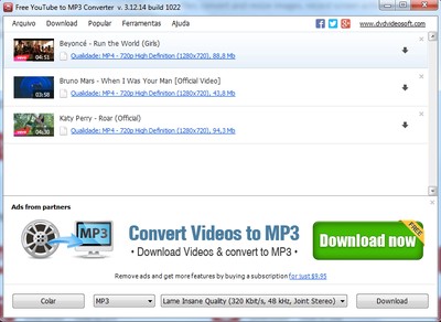 to MP3 Converter --free--PC and Android🔥🔥🔥