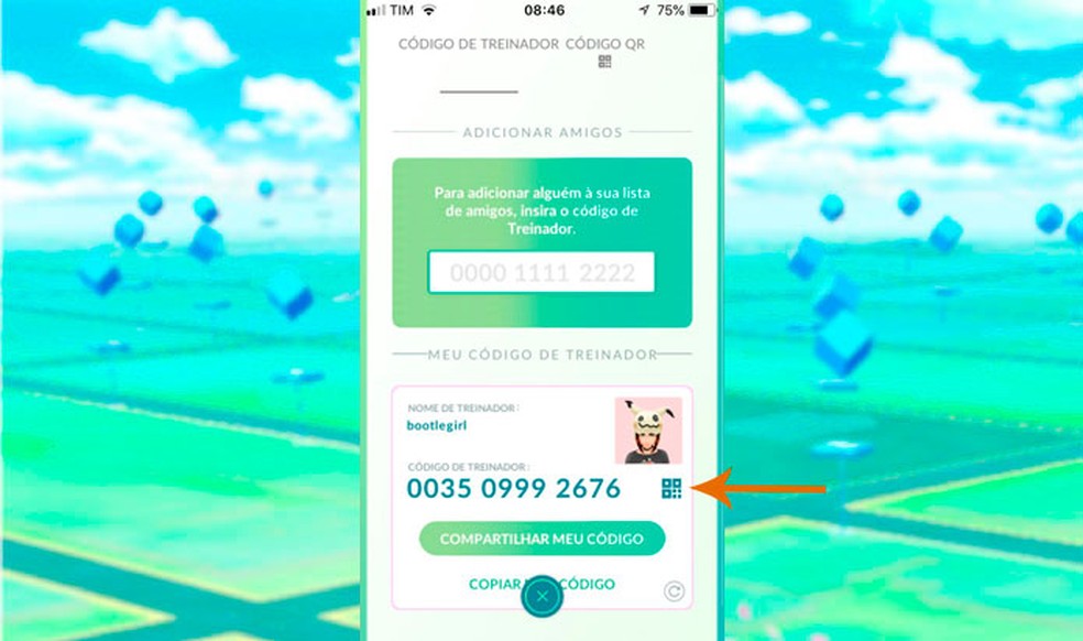 Agora, os treinadores podem adicionar amigos diretamente da lista de  contatos dos dispositivos deles! – Pokémon GO