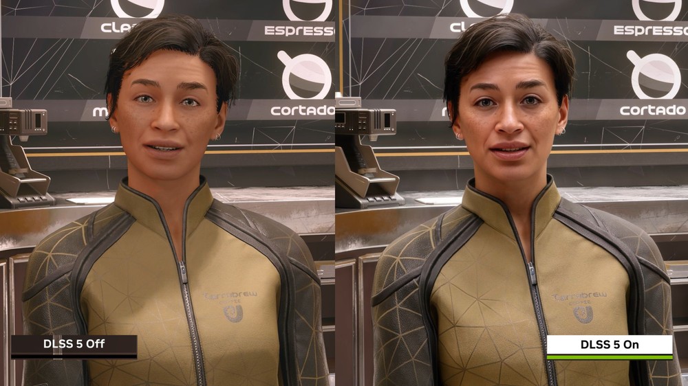 NVIDIA revela DLSS 5 e promete maior salto gráfico desde o ray tracing