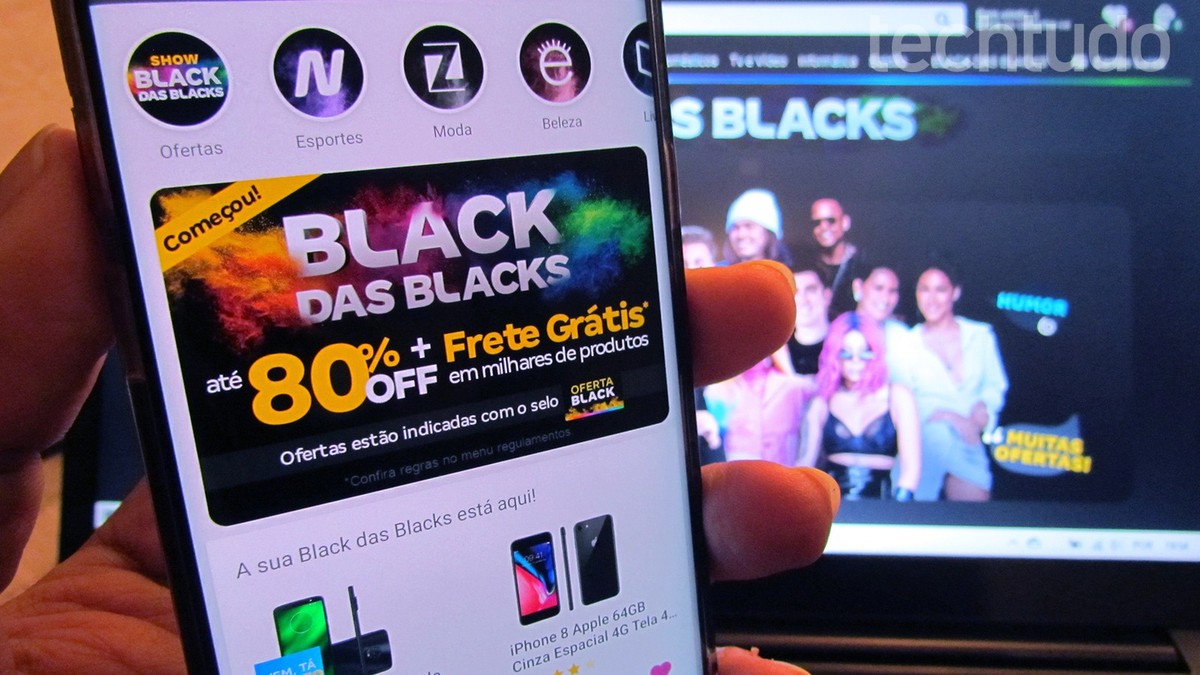 É mais seguro comprar por app ou site? Especialista explica