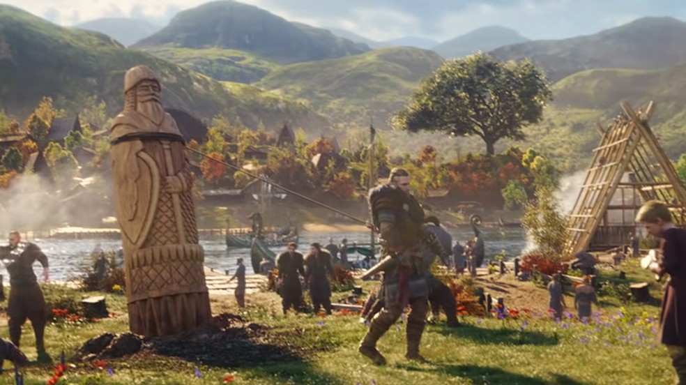 Assassin's Creed Valhalla: saiba tudo sobre o lançamento na Era Viking