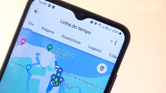 Google Maps: linha do tempo não será mais exibida na versão web; entenda Google Maps: linha do tempo não será mais exibida na versão web; entenda