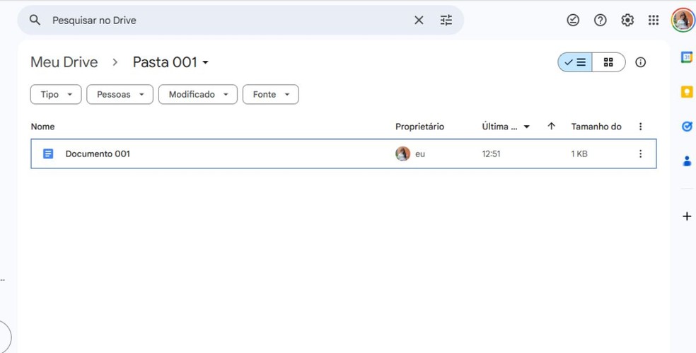  Reprodução/Millena Borges