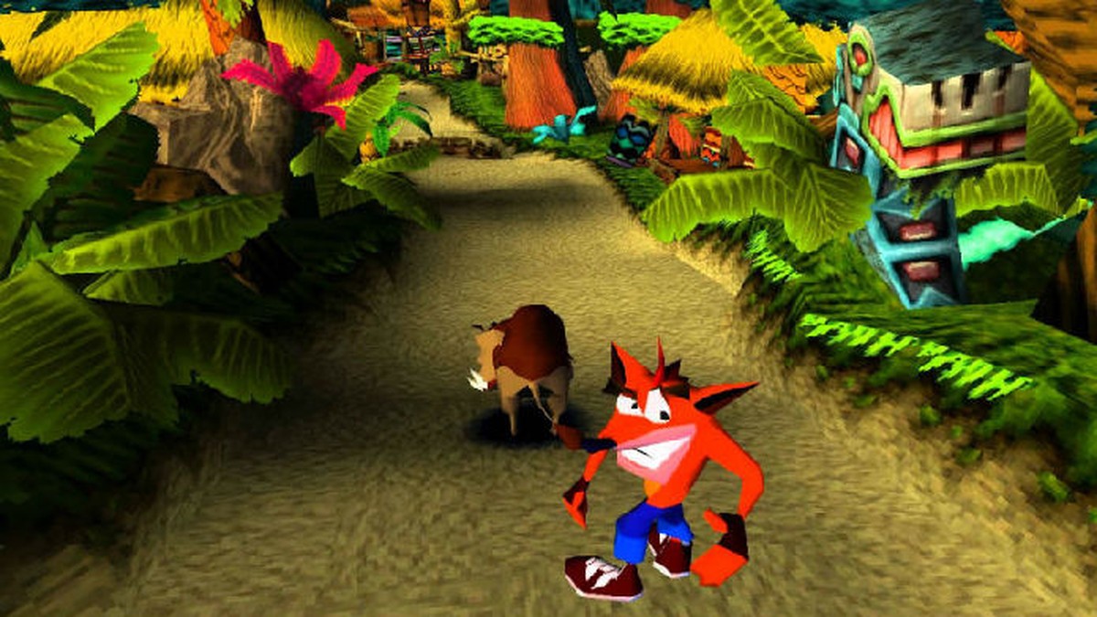 Veja curiosidades e Polêmicas da Franquia Crash Bandicoot