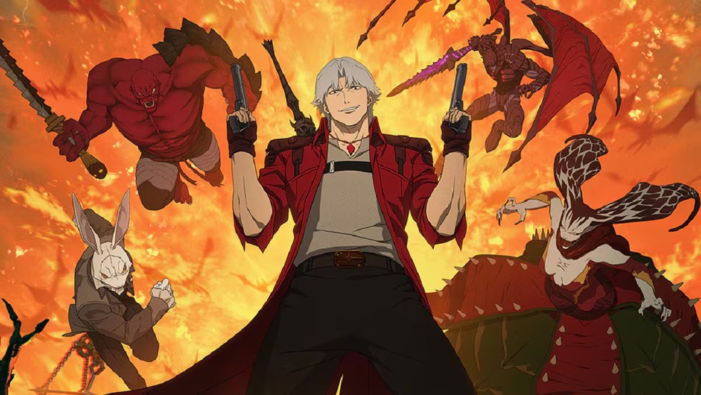 Devil May Cry