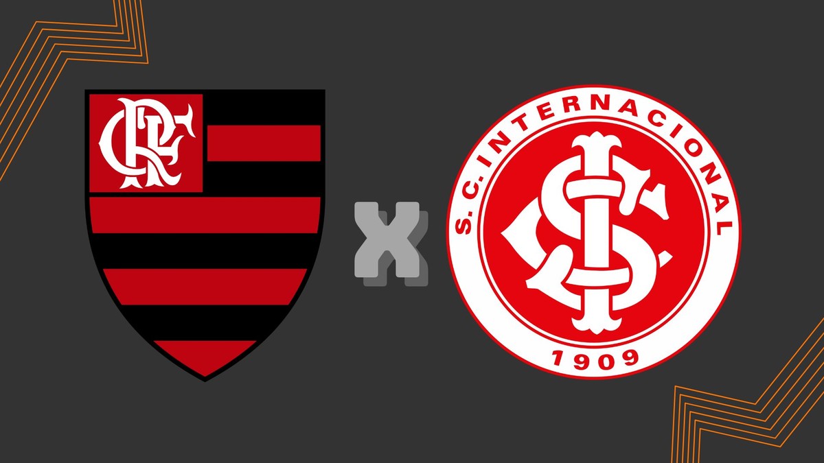 Jogo do Flamengo hoje ao vivo: horário e onde assistir duelo contra o Inter