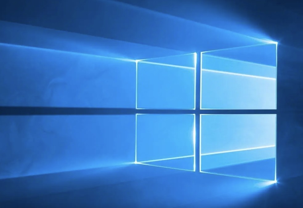 Logomarca do Windows 10 — Foto: Divulgação/Microsoft