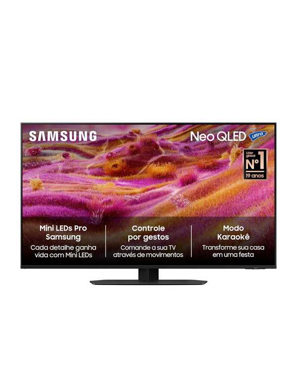 Smart TV Samsung Vision  43" QN90F