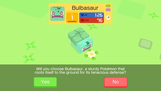 Saiba tudo sobre Pokémon Quest, novo game grátis do Switch e celulares