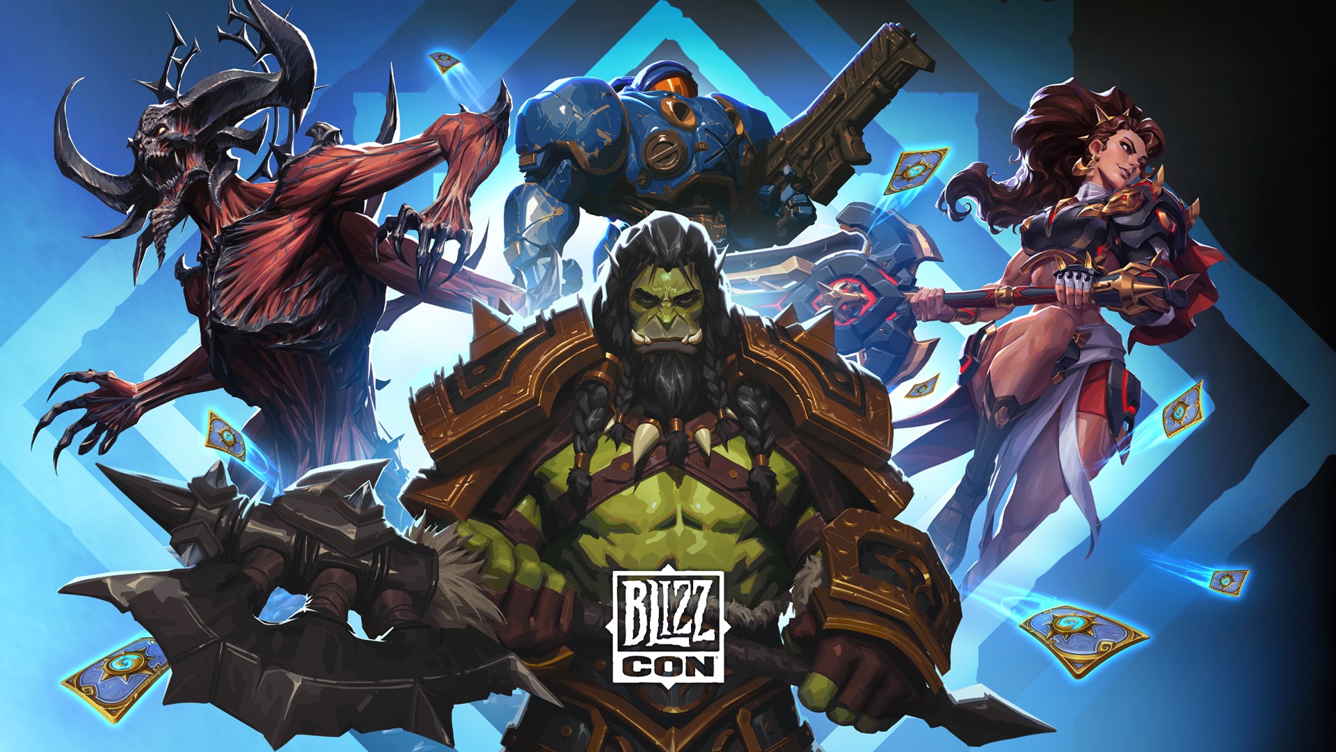 Starcraft, Diablo 5 e WoW: todos os anúncios da BlizzCon 2026