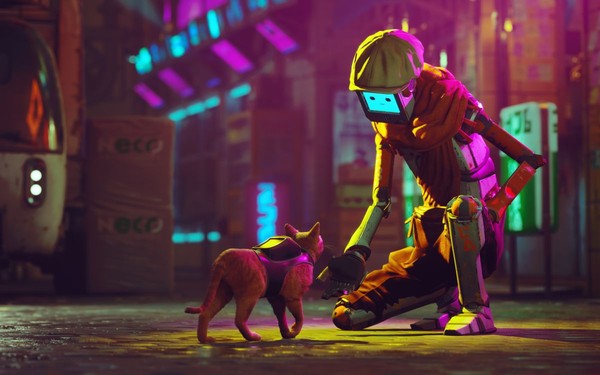 10 jogos de videogame em que cachorros e gatos são protagonistas