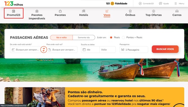 123 Milhas suspende passagens 'promo'; veja como pedir voucher