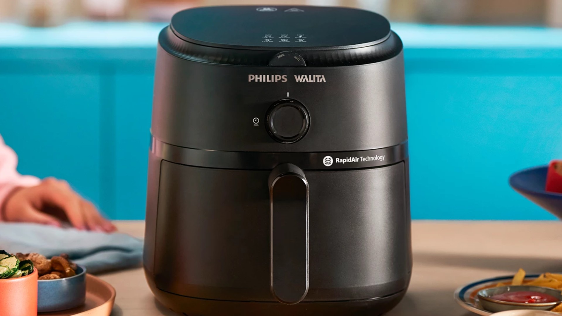 7 air fryers para acompanhar os preços de olho no Prime Day 2026
