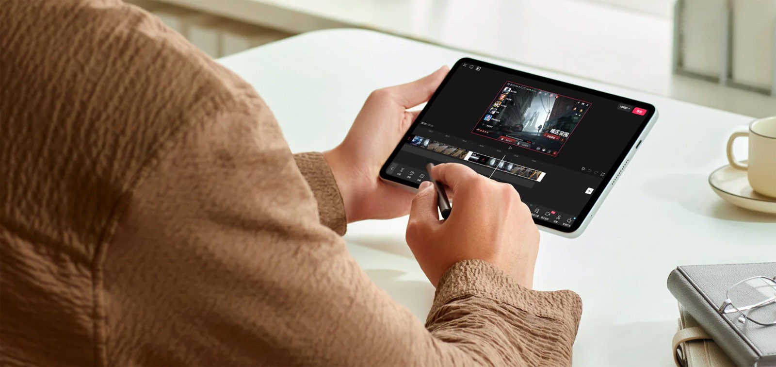 Redmagic Astra vale a pena? Veja análise do tablet gamer