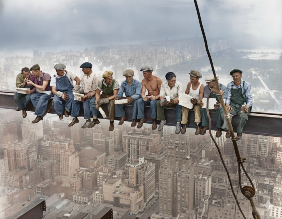  Imagem gerada pelo Nano Banana