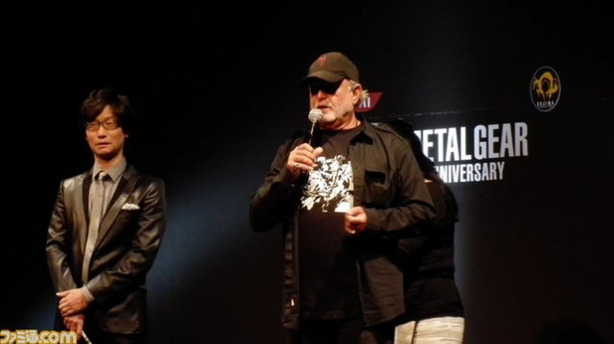 Filme de Metal Gear é anunciado