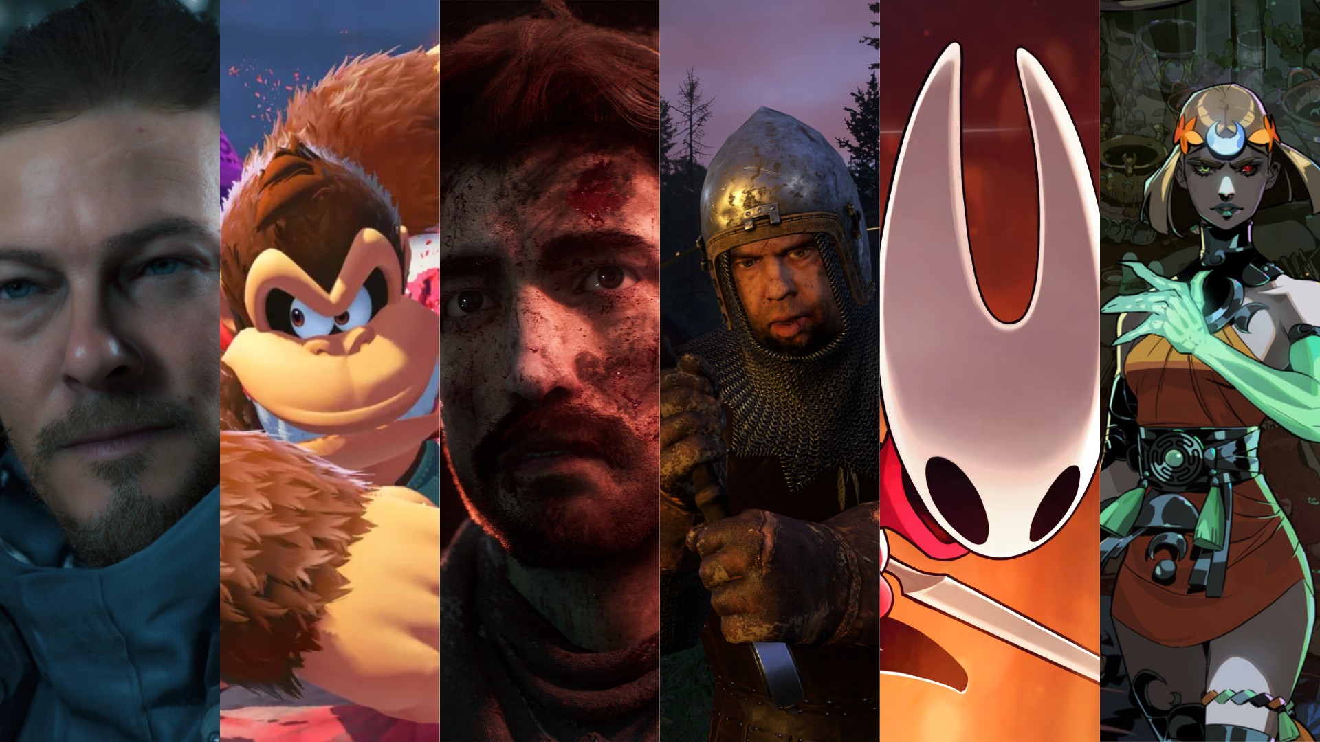 The Game Awards 2025: como votar no Jogo do Ano