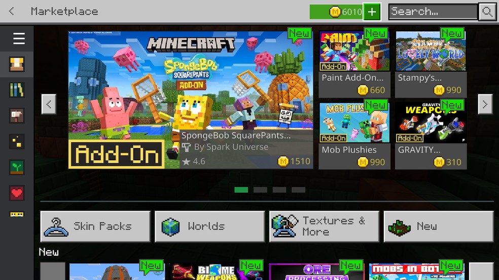  Reprodução/Minecraft Wiki