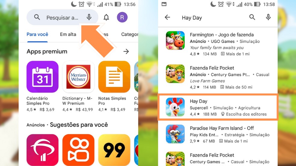 Hay Day: saiba como jogar o game no Facebook, Android e iOS