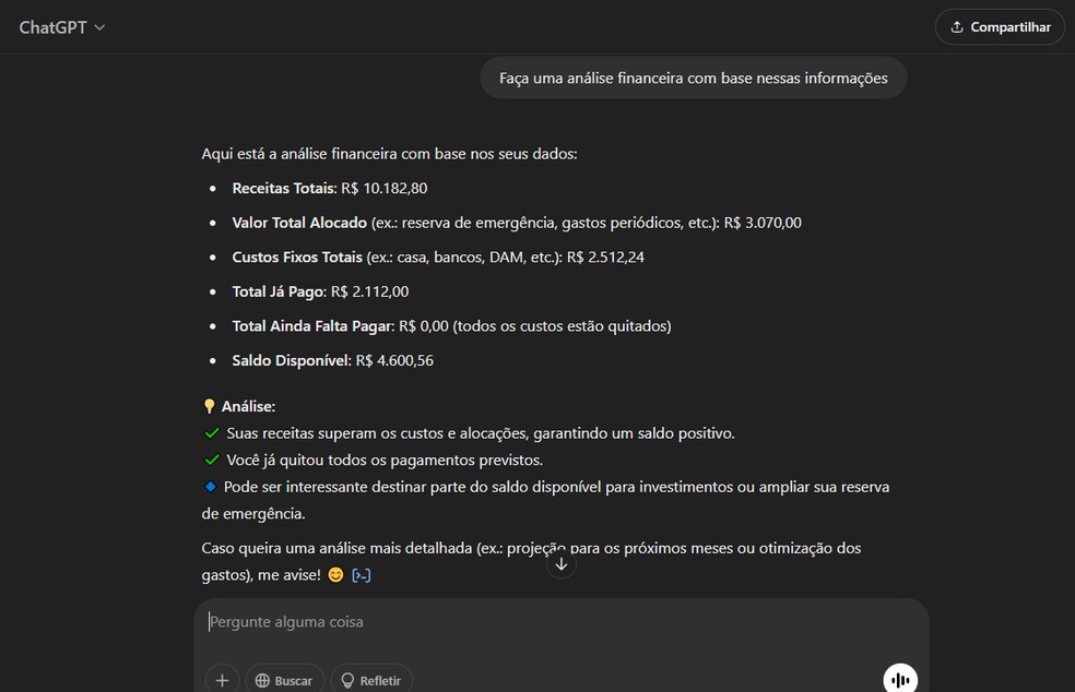  Reprodução/Gabriel Pereira