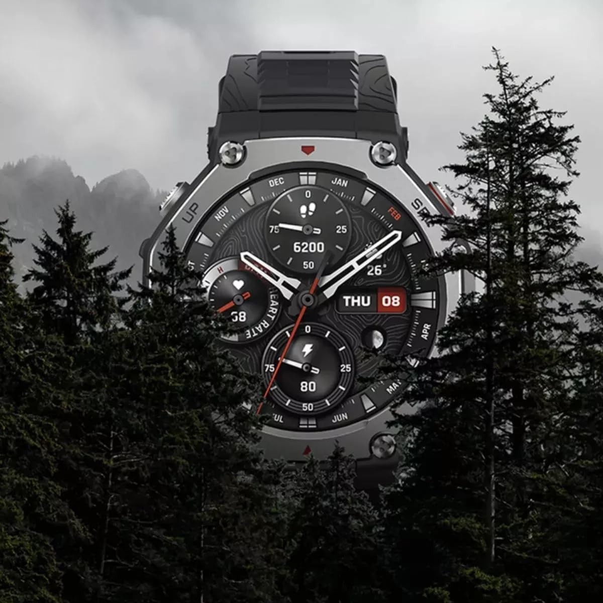 Amazfit T-Rex 3 é bom? Veja preço e análise completa do smartwatch