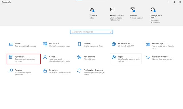 Como colocar o Google Chrome como navegador padrão no PC