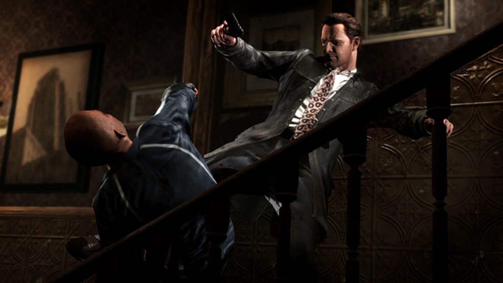 Novas imagens de Max Payne 3 Em Nova Iorque