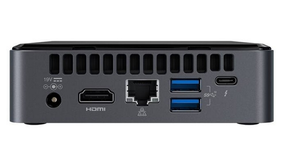 Intel lança kits NUC e novos MiniPCs com processador de oitava geração