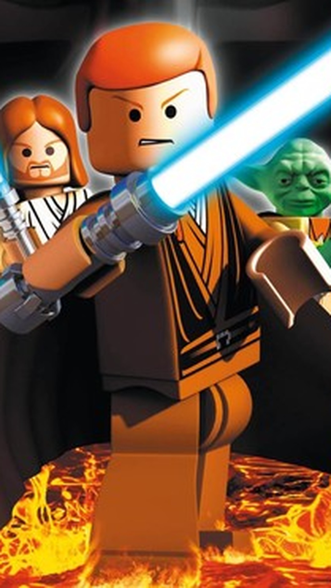 Quais são os requisitos do sistema para LEGO Star Wars: A Saga