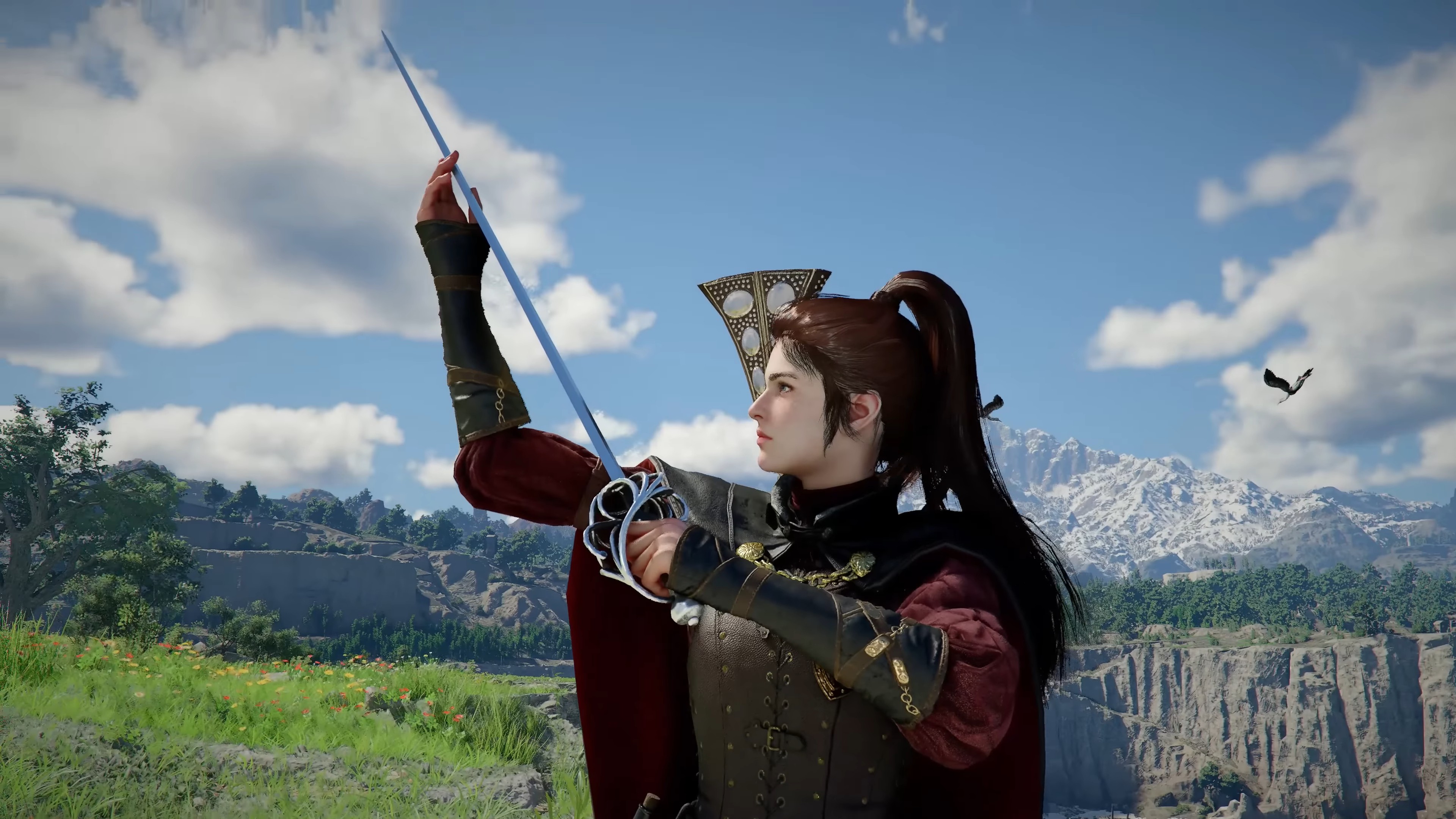 Crimson Desert vai ter multiplayer? Entenda mais sobre o game