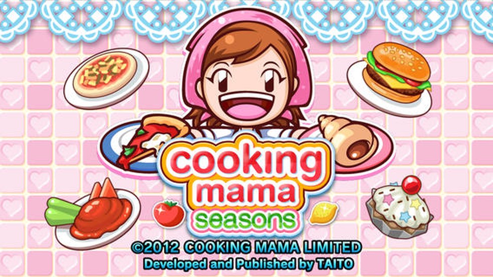  Reprodução/Cooking Mama