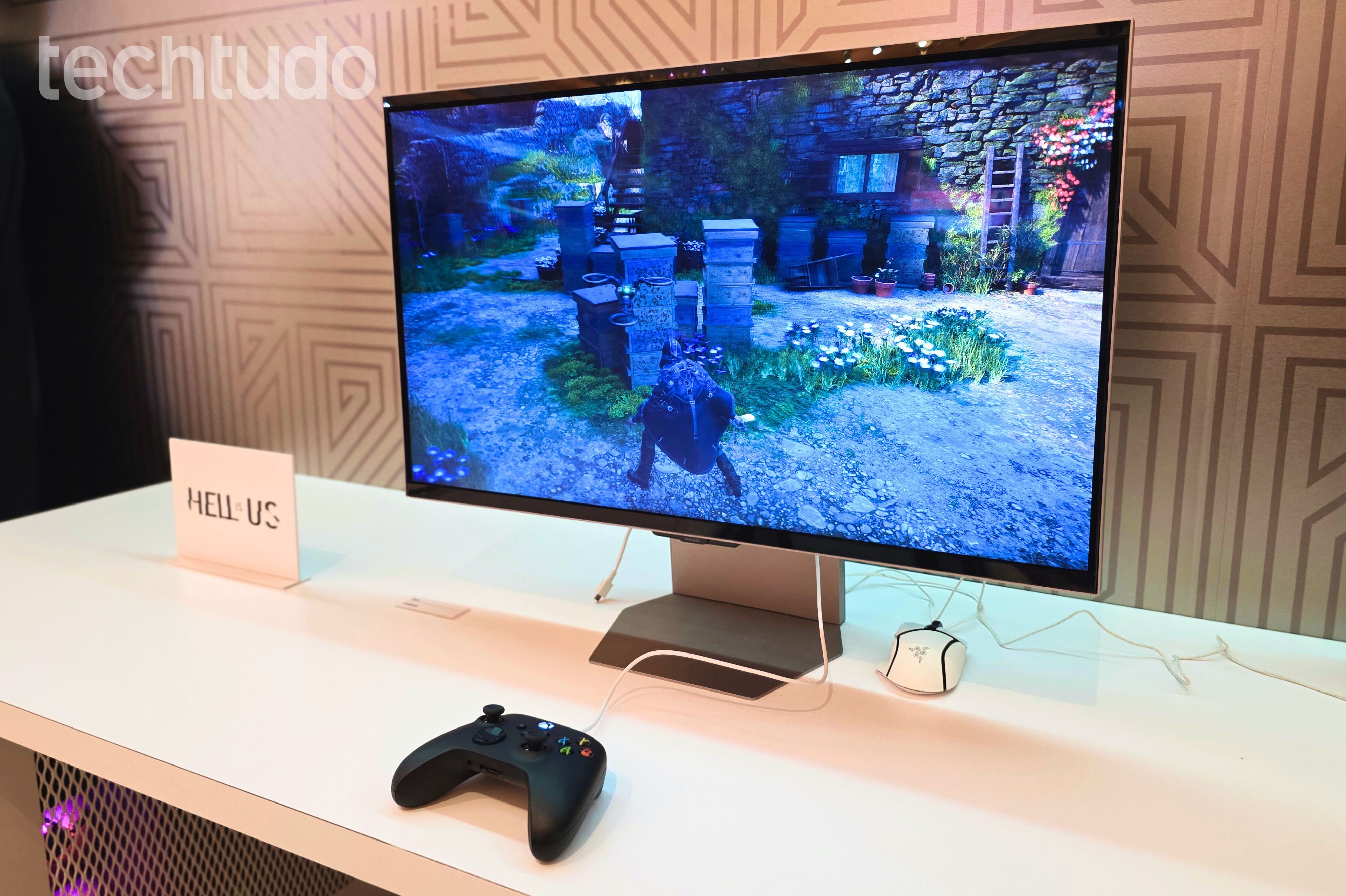 Samsung lança nova linha de monitores Odyssey com 3D; confira detalhes