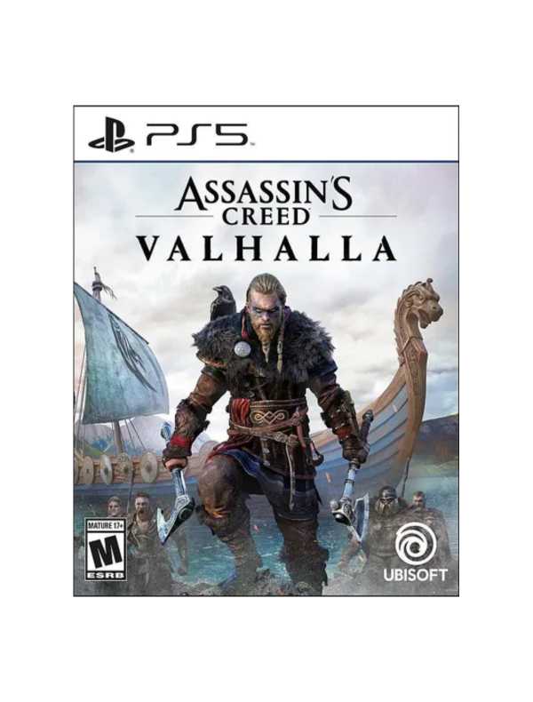 Assassin's Creed Valhalla (PS5)
