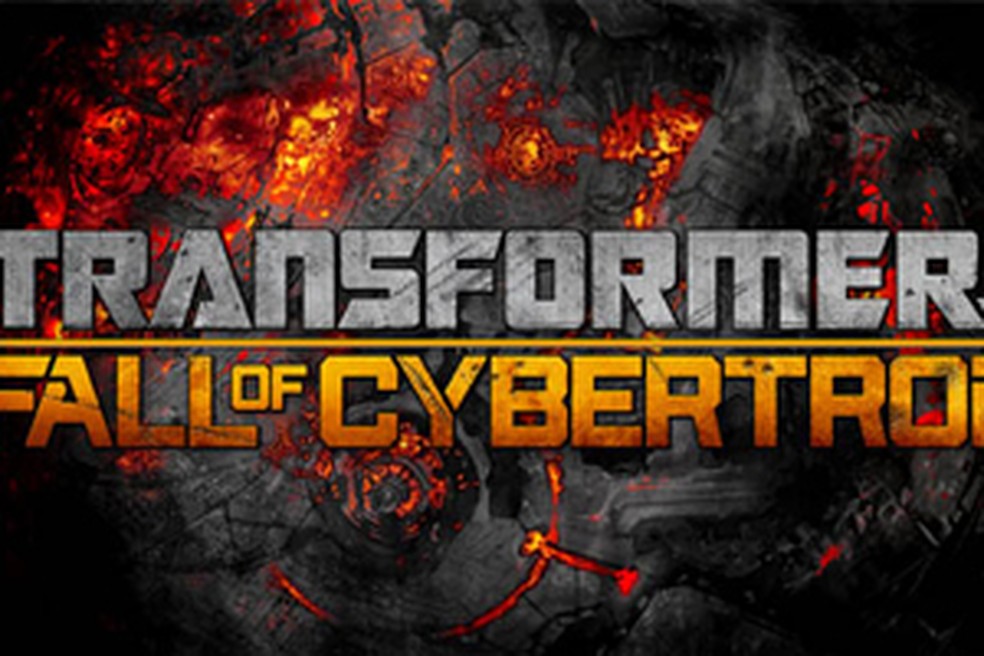 Activision transformers top fall of cybertron