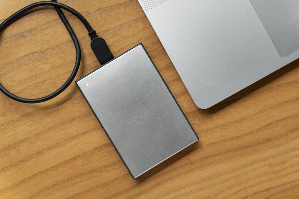 Precisa de um HD externo para usar no PS5? Veja modelos — Foto: Reprodução/Freepik