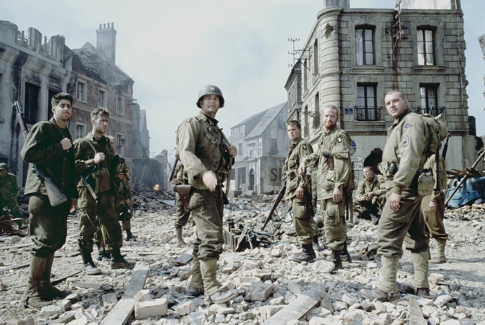 Os 10 melhores filmes de guerra na Netflix - TecMundo
