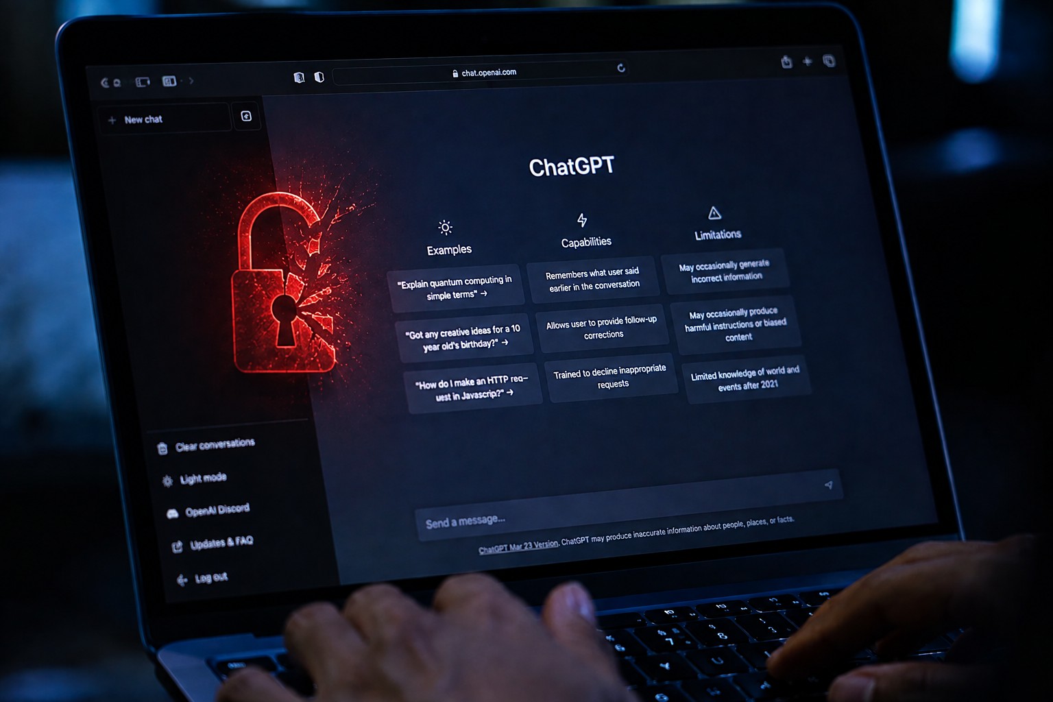 ChatGPT jailbreak prompt: o que é, como funciona e quais os riscos