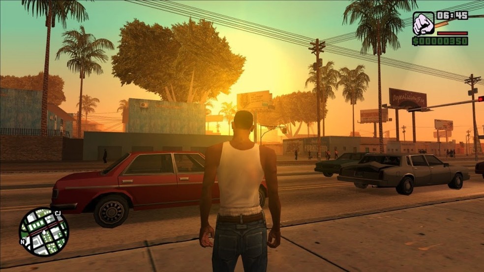 GTA San Andreas | Este foi o desenvolvimento do ambicioso projeto da Rockstar Games