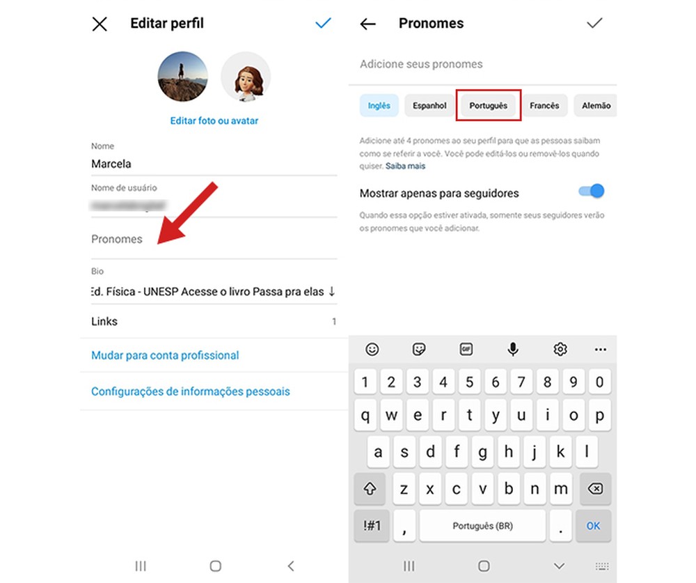 Como funciona o “Vocês Se Seguem Mutuamente” no Instagram