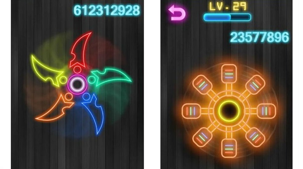 Spinners inspiram games e aparecem na lista de mais baixados de smartphones, Games