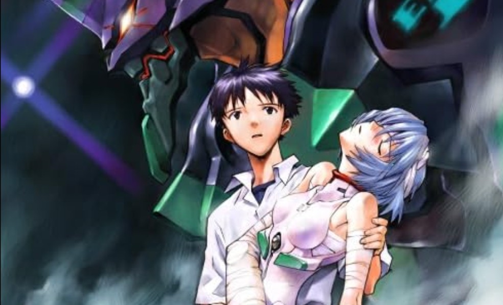 Neon Genesis Evangelion  explora questões profundas sobre os efeitos do trauma — Foto: Divulgação/IMDb