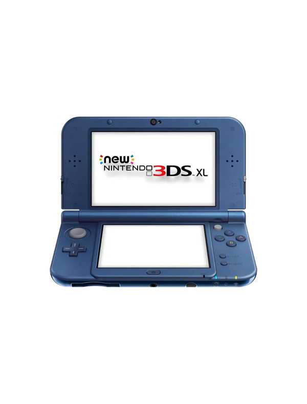 Novo padrão Nintendo 3DS XL
