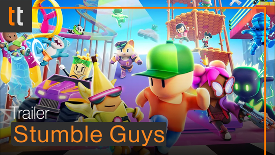 Stumble Guys no PS4 e PS5: como fazer o download do jogo estilo Fall Guys