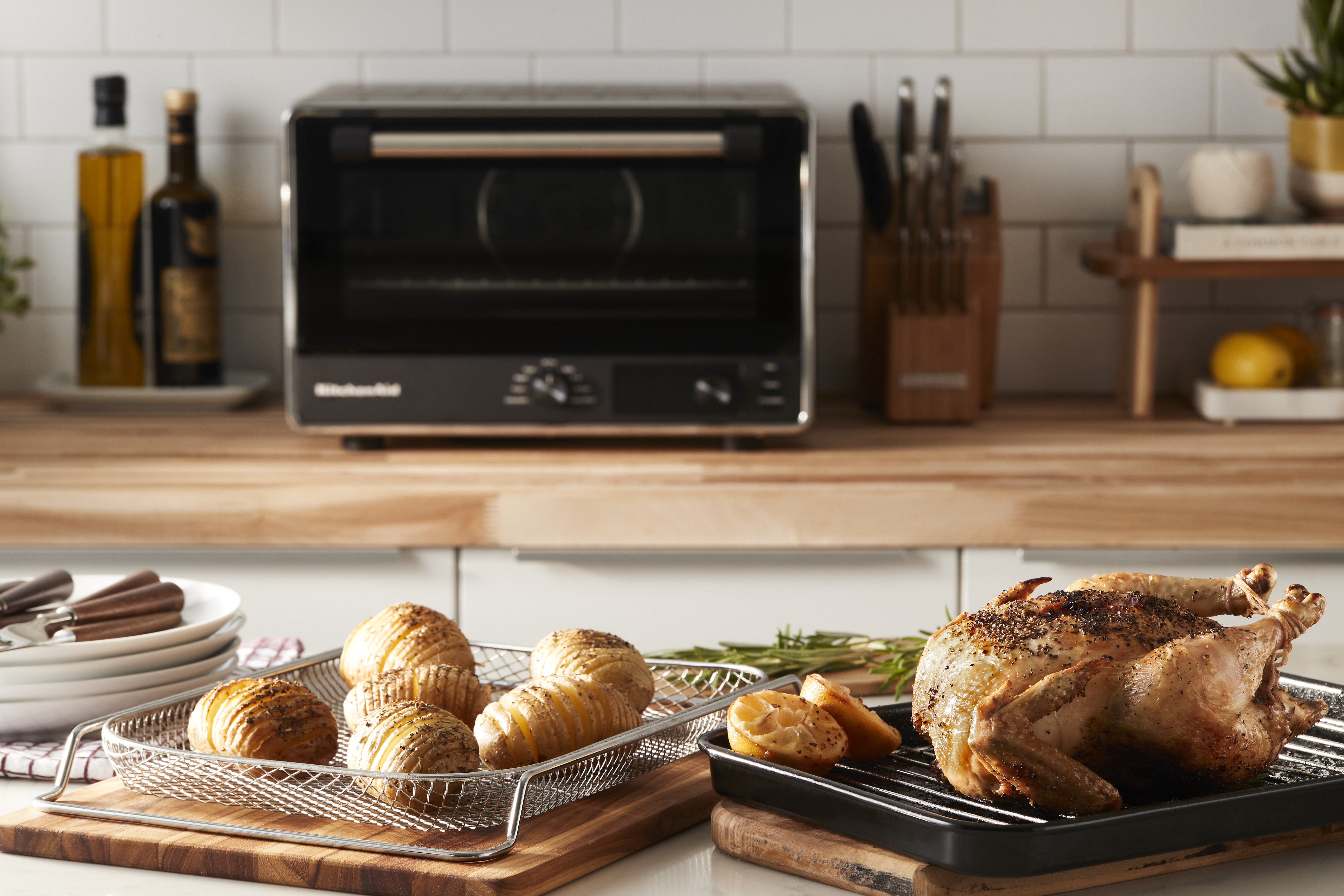 Melhor forno elétrico de bancada: top 7 para preparar receitas perfeitas