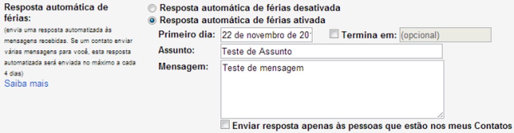 Como Criar Respostas Automáticas No Gmail 4575