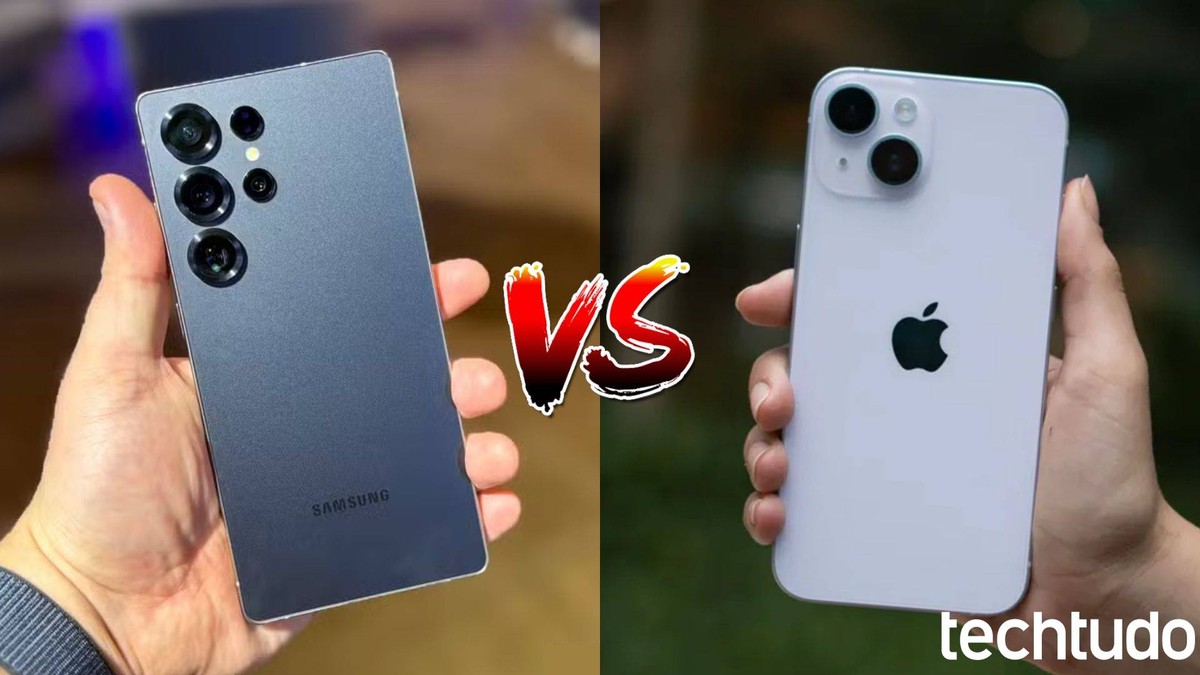 5 recursos anunciados para o Galaxy S25 que já existem no iPhone