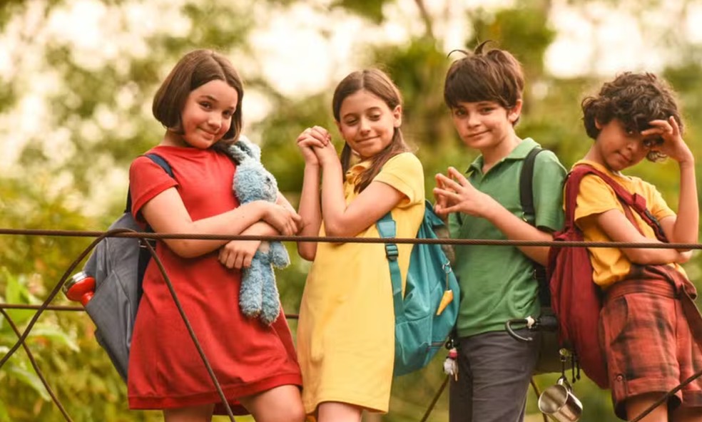  Divulgação/Globo Play