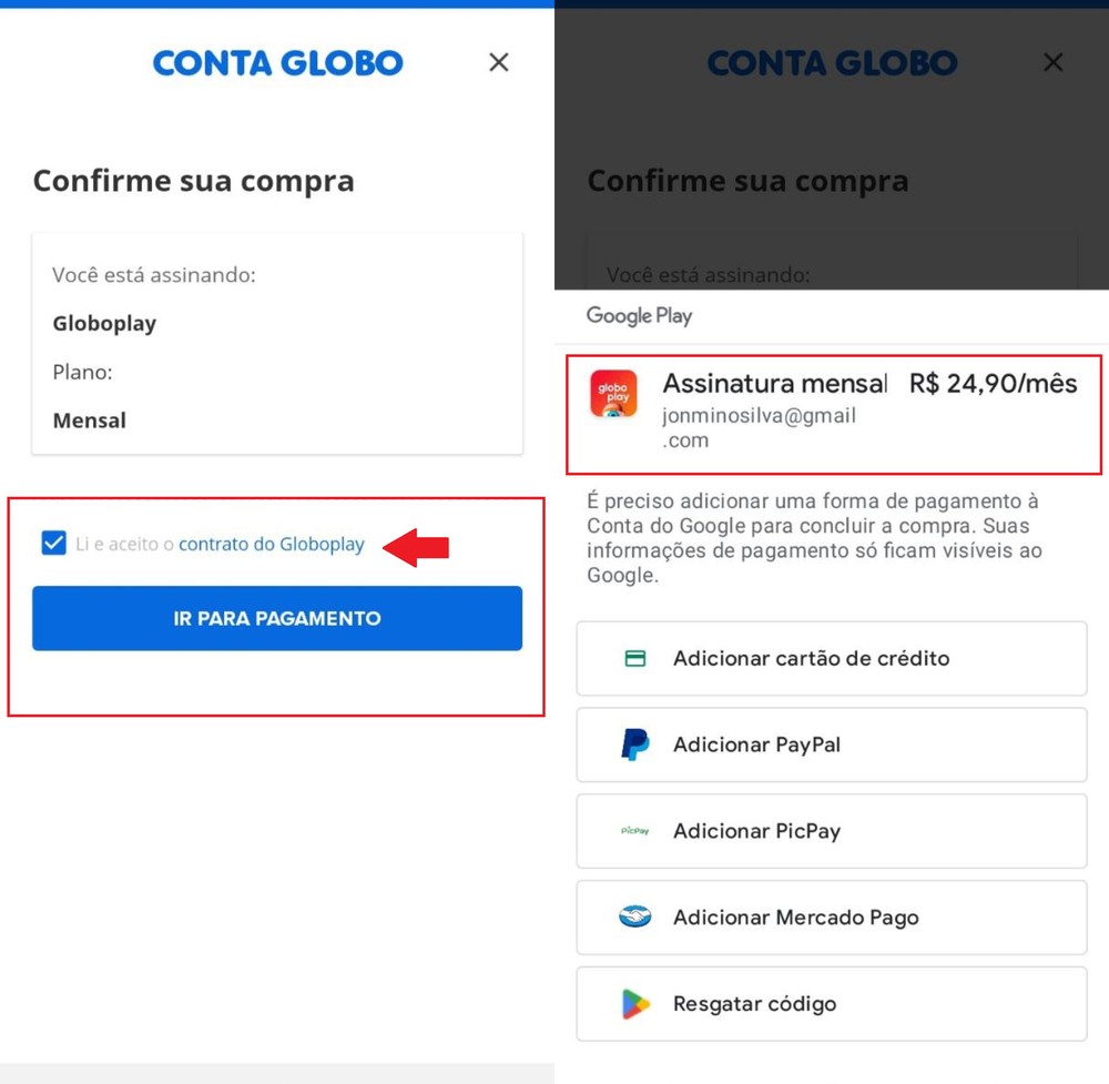 Como Assinar O Globoplay E Ativar App Na Sua Smart Tv 9964